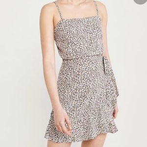 Abercrombie & Fitch - Cheetah Dress